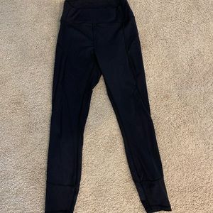 Lululemon black leggings